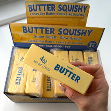 Load image into Gallery viewer, Butter Squishy