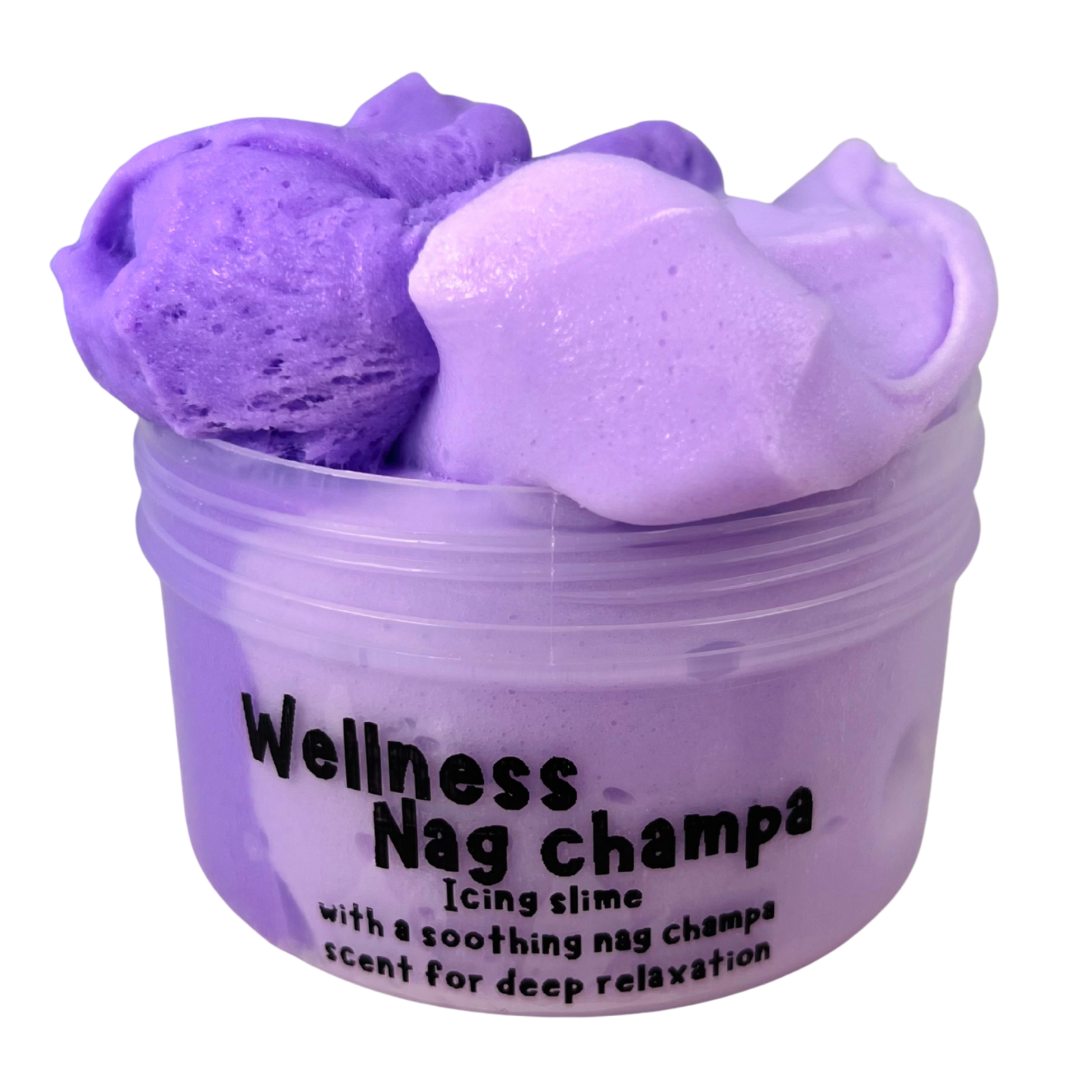 Wellness Slime Range – Mush Slime