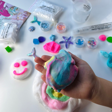 Load image into Gallery viewer, Sensory Slime Kit - FIVE SLIME SET