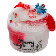 Load image into Gallery viewer, Merry Axolotl