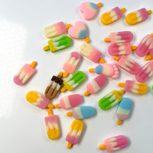 Load image into Gallery viewer, Ice Lolly charms for slime 2pcs