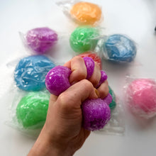 Load image into Gallery viewer, Frost Ball Squishy (random colour)