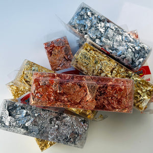 Shimmer Flakes for slime