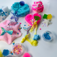 Load image into Gallery viewer, Sensory Slime Kit - FIVE SLIME SET