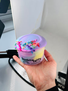 Rainbow Taffy
