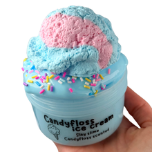 Load image into Gallery viewer, Candyfloss Ice Cream Set