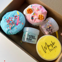 Load image into Gallery viewer, Birthday Bundle Box - FIVE SLIME SET