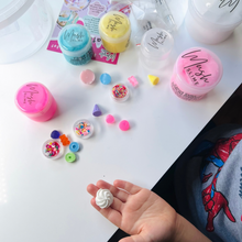 Load image into Gallery viewer, Sensory Slime Kit - FIVE SLIME SET