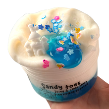 Load image into Gallery viewer, Sandy Toes