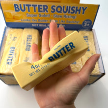 Load image into Gallery viewer, Butter Squishy