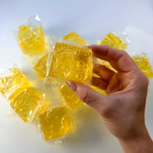 Load image into Gallery viewer, Mini Cheese Squishy (slow-rise)