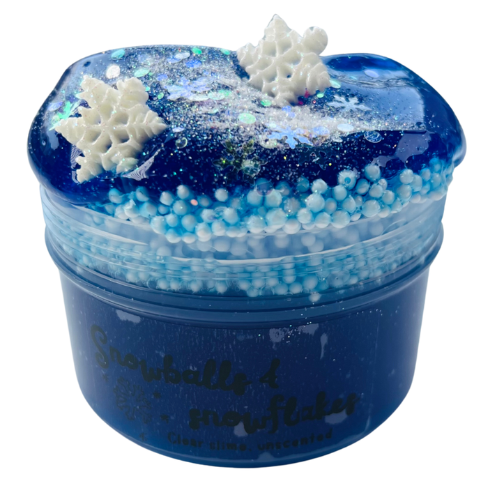 Snowballs & Snowflakes