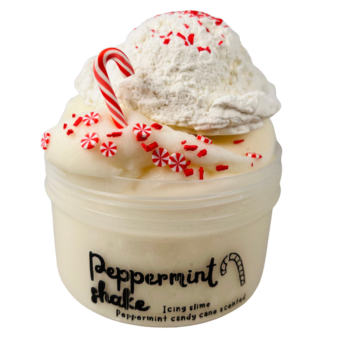 Peppermint Shake DIY