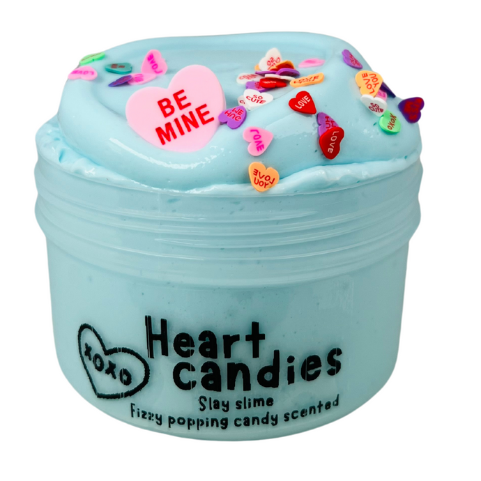 Heart Candies