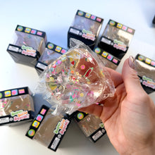 Load image into Gallery viewer, Cube Squishy (clear)