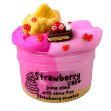 Load image into Gallery viewer, Strawberry Cake