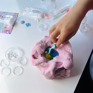Sensory Slime Kit - FIVE SLIME SET