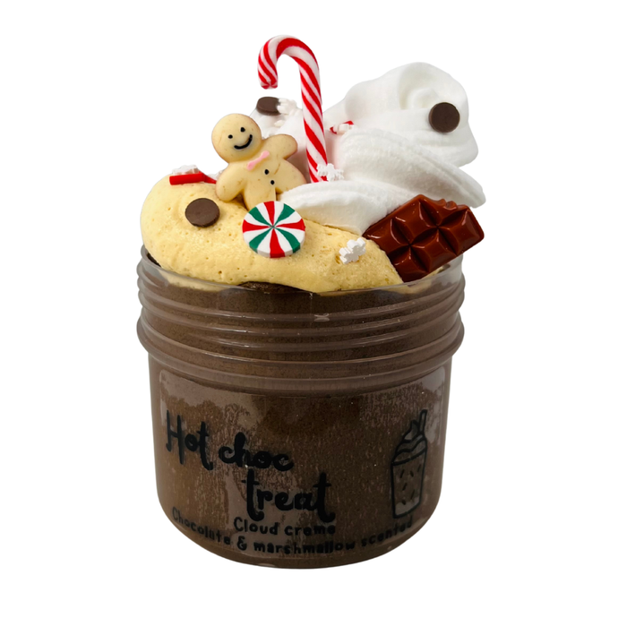 Build-a-Hot Chocolate - TRIO SLIME SET