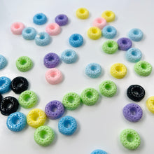 Load image into Gallery viewer, HANDMADE Cereal charms for slime 5pcs
