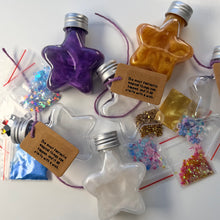 Load image into Gallery viewer, Wish Bottle - Sensory Calming Bottle