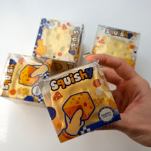 Load image into Gallery viewer, Cheese Squishy