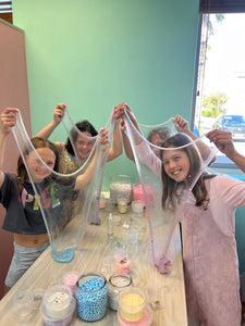 SLIME DESIGN WORKSHOP (EXPRESS)