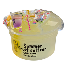 Load image into Gallery viewer, Summer Fruit Seltzer