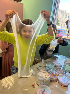 SLIME DESIGN WORKSHOP (EXPRESS)