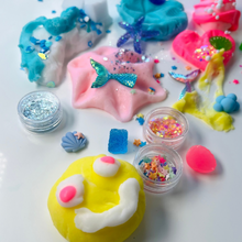 Load image into Gallery viewer, Sensory Slime Kit - FIVE SLIME SET