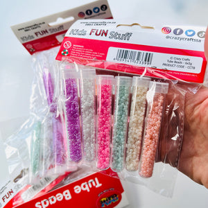 Tube Beads