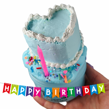Load image into Gallery viewer, Happy Birthday Mia! DIY