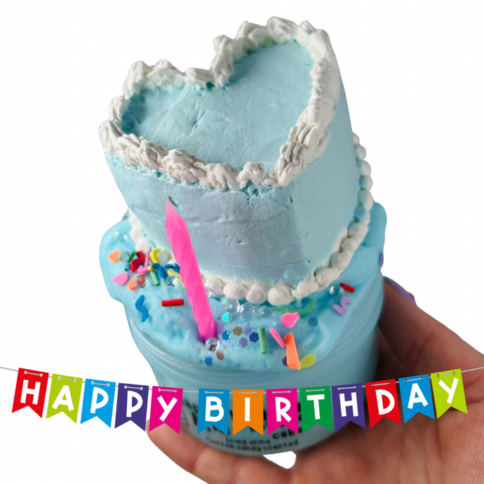 Happy Birthday Mia! DIY