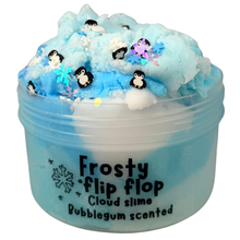 Load image into Gallery viewer, Frosty Flip Flop
