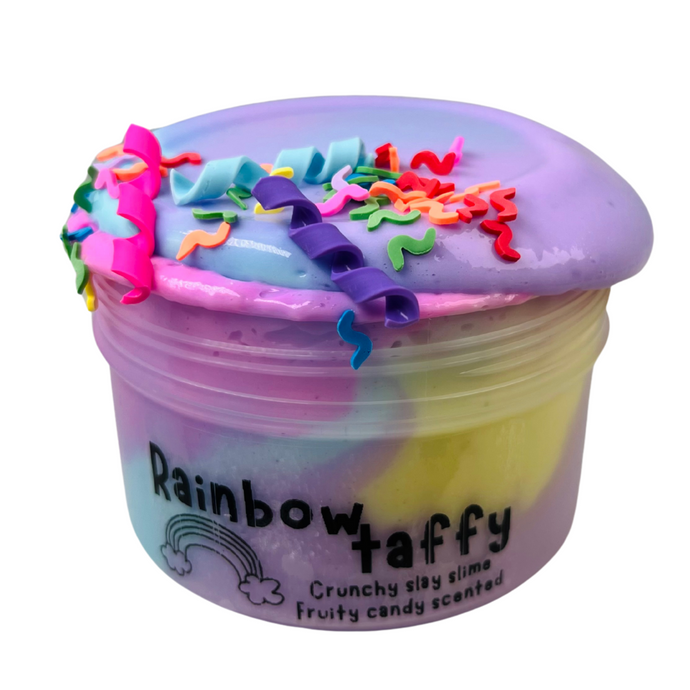Rainbow Taffy