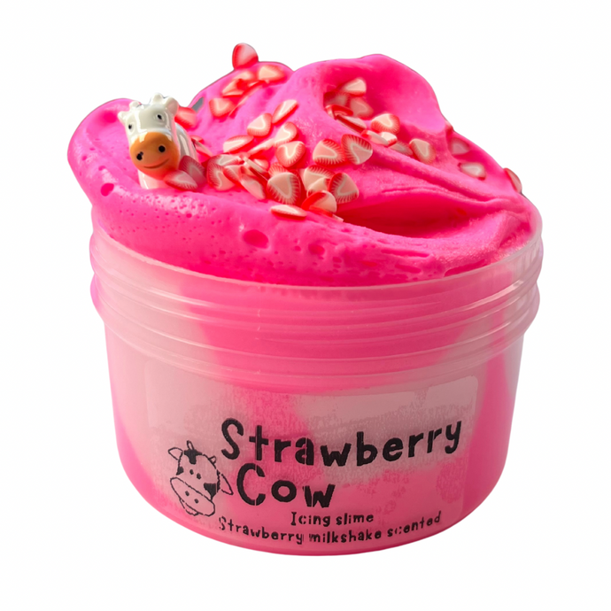 Strawberry Cow