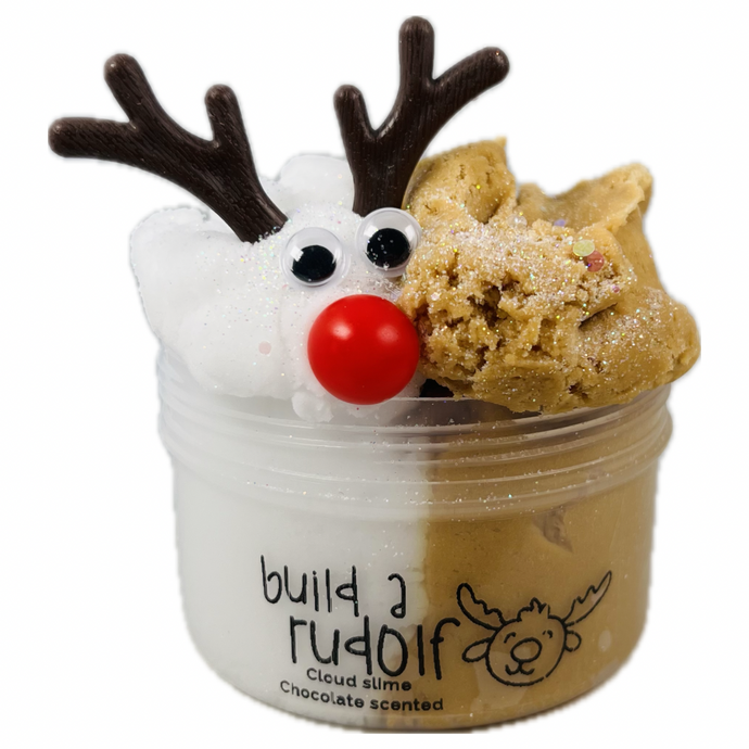 Build-a-Rudolf