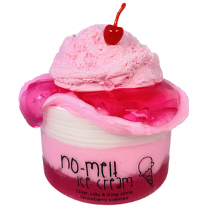 No-Melt Ice Cream DIY