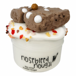 Nosebleed Nougat DIY
