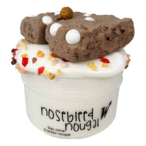 Nosebleed Nougat DIY