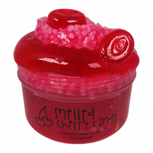 Melted Cherry Candy