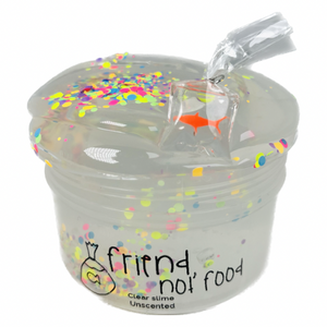 Friend, Not Food