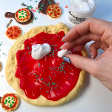 Load image into Gallery viewer, Build-a-Pizza - TRIO SLIME SET