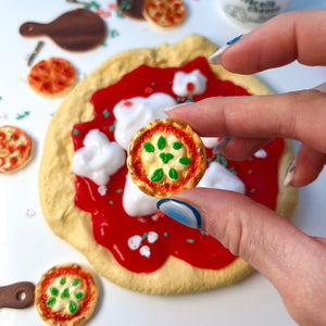 Build-a-Pizza - TRIO SLIME SET