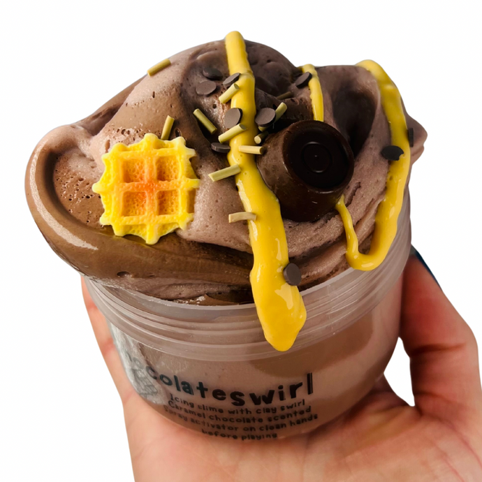 Chocolate Swirl