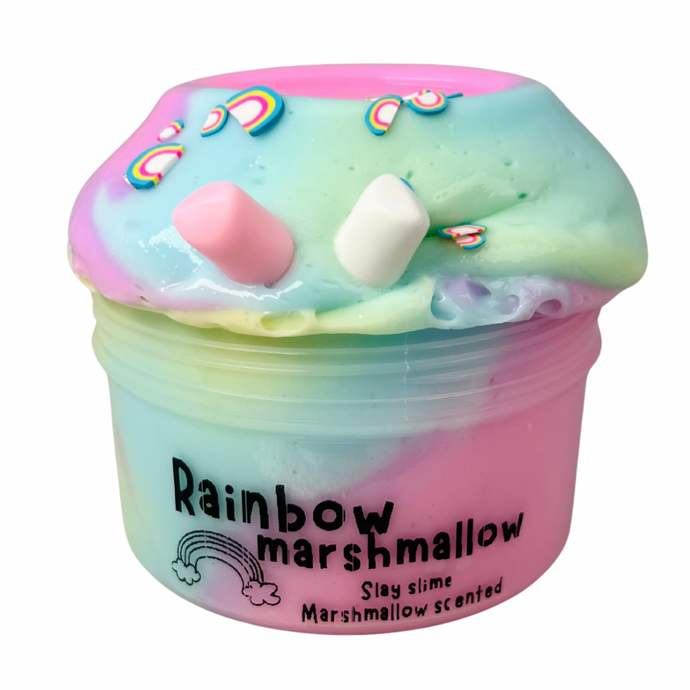 Rainbow Marshmallow