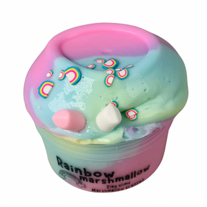 Rainbow Marshmallow