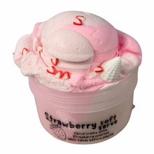 Load image into Gallery viewer, Strawberry Soft Serve