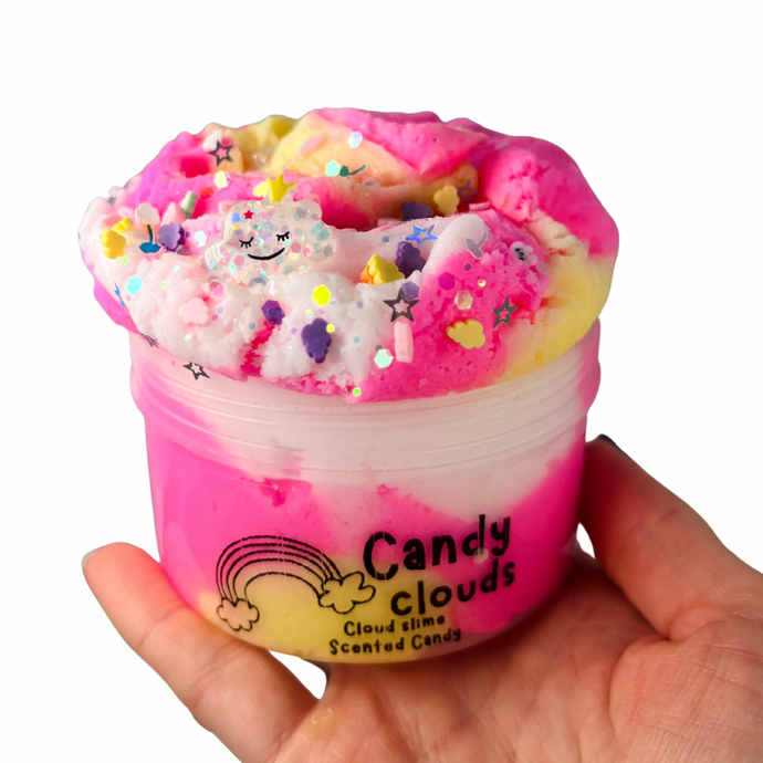 Candy Clouds