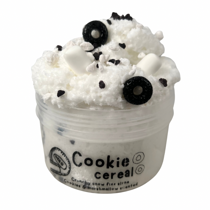 Cookie Cereal