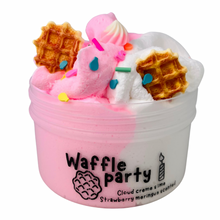 Load image into Gallery viewer, Waffle Party